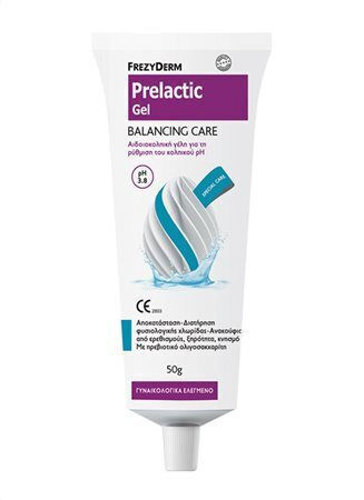 Frezyderm Prelactic pH 3.8 Gel 50gr