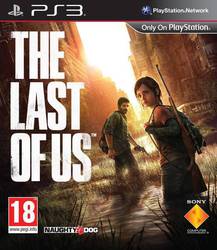 The Last of Us PS3 Game (Used)
