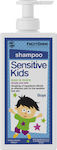 Frezyderm Υποαλλεργικό Παιδικό Σαμπουάν "Sensitive Kids" σε Μορφή Gel 200ml 5202888230011