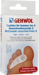 Gehwol Pernă Hammer Toe G cu Gel pentru Monturi Pentru bărbați 1buc