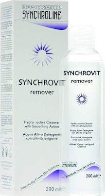 Synchroline Gel Synchrovit Remover für empfindliche Haut 200ml