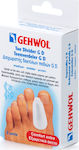 Gehwol Διαχωριστικά Toe Divider GD με Gel για το Κότσι Medium 3τμχ