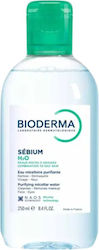 Bioderma Sebium H2O Micellar Water Purifying Cl...
