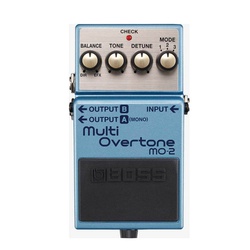 Boss MO-2 Pedals EffectOctaver Electric Guitar