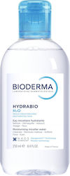 Bioderma Hydrabio H2O Apă Micelară Hidratantă Pentru Curățare Și Demachiere Pentru Piele Deshidratată