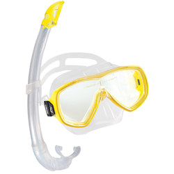 CressiSub Μάσκα Θαλάσσης Silicone with Snorkel DM1010151 DM1010152 DM1010154