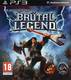 Brutal Legend PS3 Game (Used)