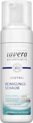 Lavera Schaumstoff Reinigung Neutral Cleansing Foam 100ml