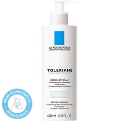 La Roche Posay Toleriane Γαλάκτωμα Καθαρισμού Προσώπου & Ματιών 400ml