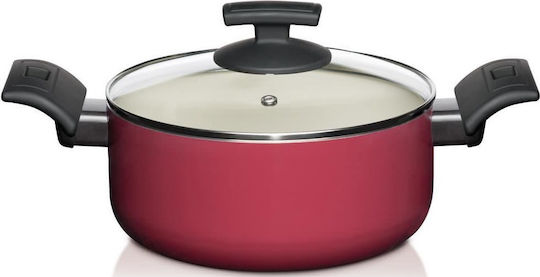 Pyramis Ceratech Deep Pot made of Aluminum 2.8lt / 20cm