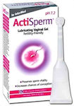 Intermed Eva Intima Actisperm Gel για την Ευαίσθητη Περιοχή 6 x 5ml