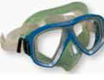 Francis Diving Mask Blue