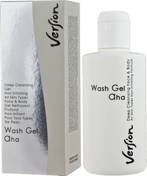 Version Aha Gel Makeup Remover 200ml