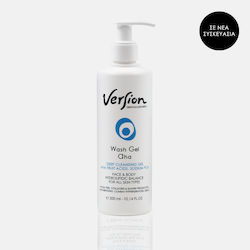 Wash Gel Aha Καθαρισμός προσώπου και σώματος με οξέα φρούτων