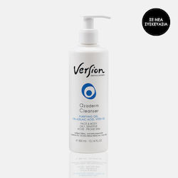 Version Azaderm Cleanser 200ml