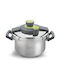 Izzy Natura Pressure Cooker 6lt 213104