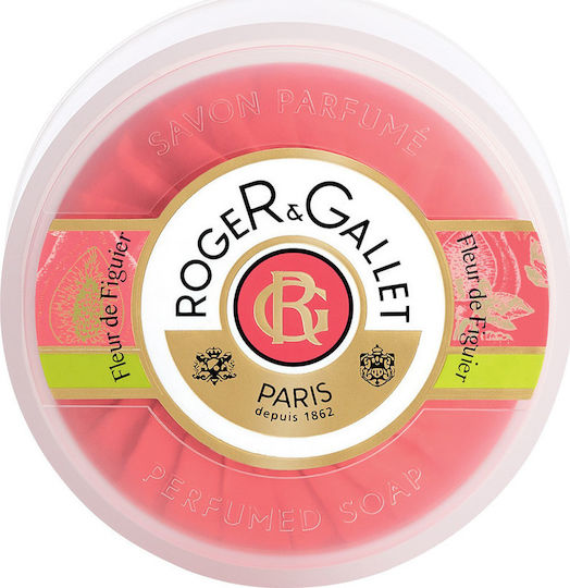 Roger & Gallet Săpun Parfumat Fleur de Figuier Relaxant Cu Unt De Shea 100gr
