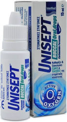 InterMed Buccal Oral Drops Προϊόν Στοματικής Υγιεινής 15ml 1τμχ