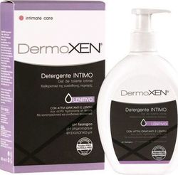Dermoxen Lenitivo Gel Detergent Pentru Igiena Intimă Lichid Pentru Zona Sensibilă Dermoxen Lenitivo Gel Detergent Pentru Igiena Intimă Lichid Pentru Zona Sensibilă