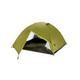 Salewa Denali Iii Camping Tent Igloo Mountaineering Green with Double Cloth 4 Seasons for 3 People Waterproof 3000mm 310x230x117cm