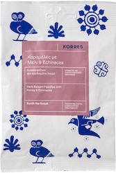 Korres Honey & Echinacea Lozenges with Honey an...
