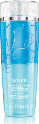 Lancome Bi-Facil Double-Action Makeup Remover Liquid for Oily Skin 125ml