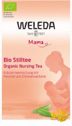 Weleda Breastfeeding Tea STILLTEE Herbs Blend Organic Product 20 Bags 40gr