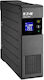 Eaton Ellipse PRO 850 DIN UPS Line-Interactive 850VA 510W with 4 Schuko Power Plugs