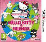 Around the World with Hello Kitty & Friends 3DS Spiel