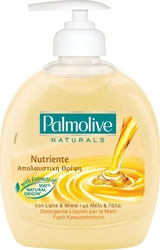 Palmolive Milk & Honey Cream Soap 300ml