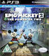 Epic Mickey 2: The Power of Two PS3 Игра (Употребявано)