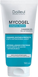 Bailleul Laboratoires Mycogel Antiseptic Bubble Bath Gel 150ml