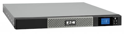 Eaton 5P850IR UPS Line-Interactive 850VA 600W με 4 IEC Πρίζες