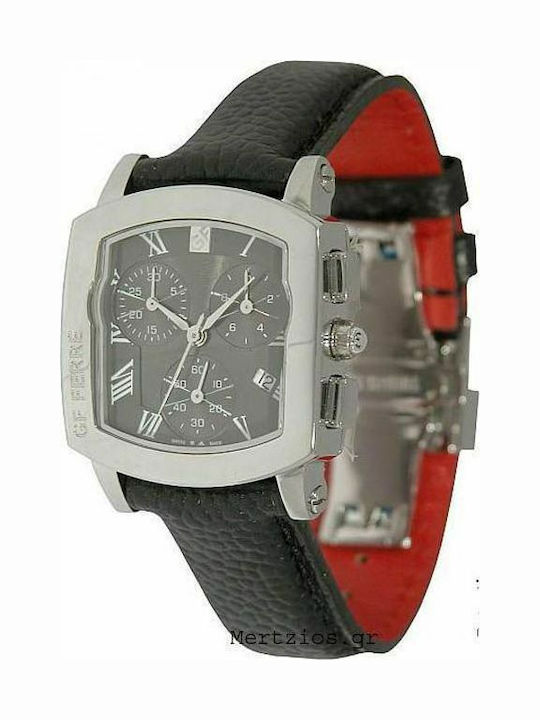 Gianfranco Ferre GF9008L/03 Women's Watch Chronograph with Black