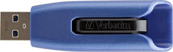 Verbatim Store 'n' Go V3 Max 32ГБ USB 3.0 Син