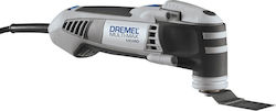 Dremel MM40-1/9 Multi-Max Electric Oscillating Multi Tool 270W with Speed Control F013MM40JC