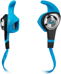 Monster iSport Strive Слушалки Безжични Стерео с жак 3.5mm Черен