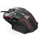 Turbo-X GM-400 Laser Gaming Gaming Maus 5000 DPI