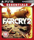 Far Cry 2 (Essentials) Erste Edition PS3 Spiel