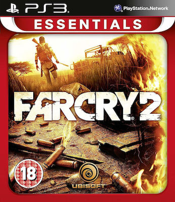 Far Cry 2 (Essentials) Erste Edition PS3 Spiel