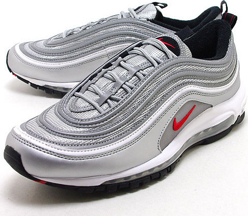 nike air max 97 silver bullet skroutz 