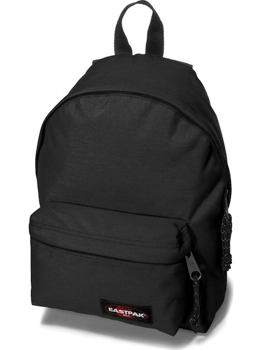 Eastpak School Bag Backpack Junior High-High School in Black color 10lt