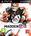 Madden NFL 12 PS3 Game (Used)