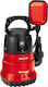 Einhell Single-phase Pump Waste Water / Sewage 0.36hp Stormwater 4170442