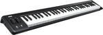 Korg Midi Keyboard microKEY με 61 Πλήκτρα σε Μαύρο Χρώμα