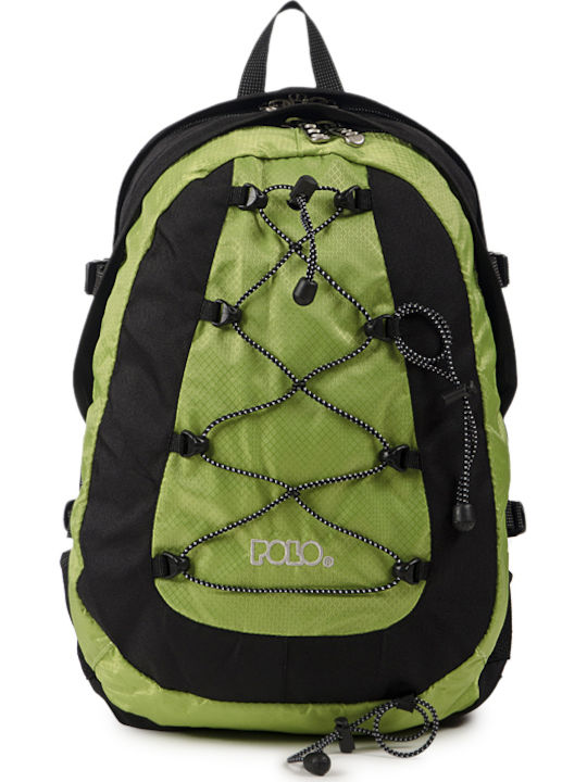 Polo Offpist School Bag Backpack Junior High-Hi...