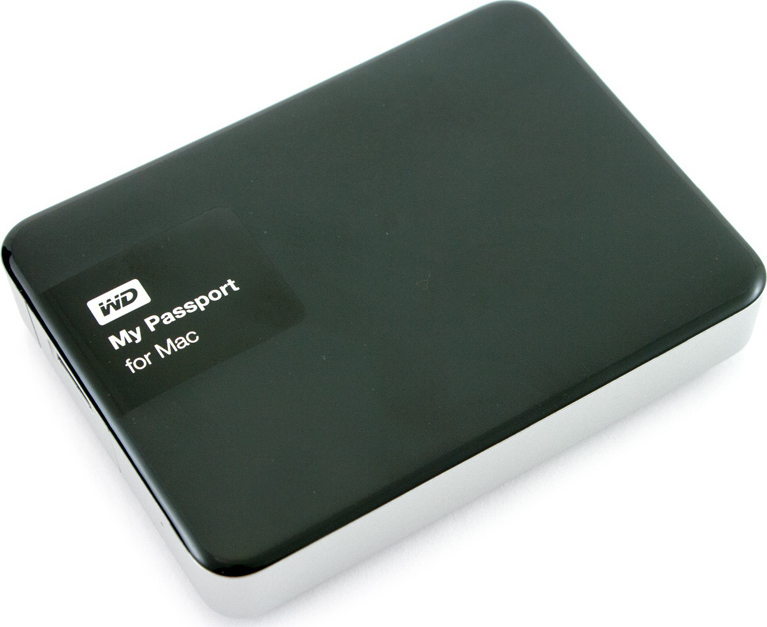 2tb wd for mac