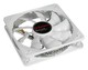 Enermax Cluster Advance Case Fan 120mm (1800rpm / 86.69cfm) με Λευκό Φωτισμό και Σύνδεση 4-Pin PWM