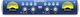 Presonus BlueTube DP V2 Λαμπάτος Μικροφωνικός Προενισχυτής 2 Καναλιών με Phantom Power & 2 Εισόδους XLR