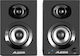 Alesis Elevate 3 Самоусилващи се тонколони Студио Монитор 2 Брой шофьори 20W (Двойка)